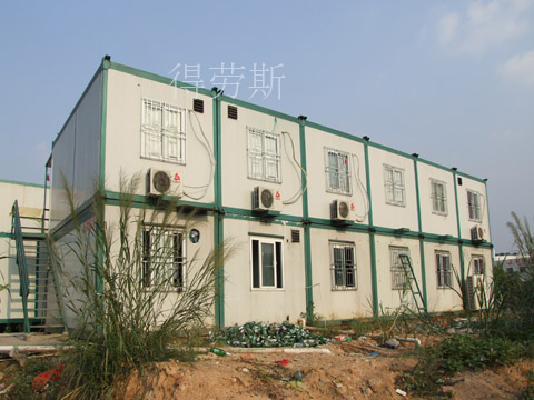 北方公司广州火车站工地