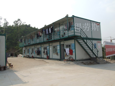 江苏华建布吉工地