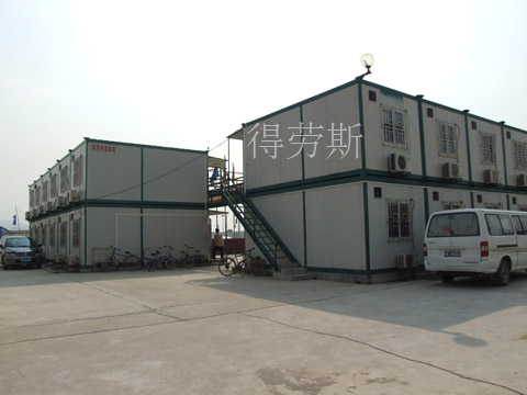 汕头建安龙华工地
